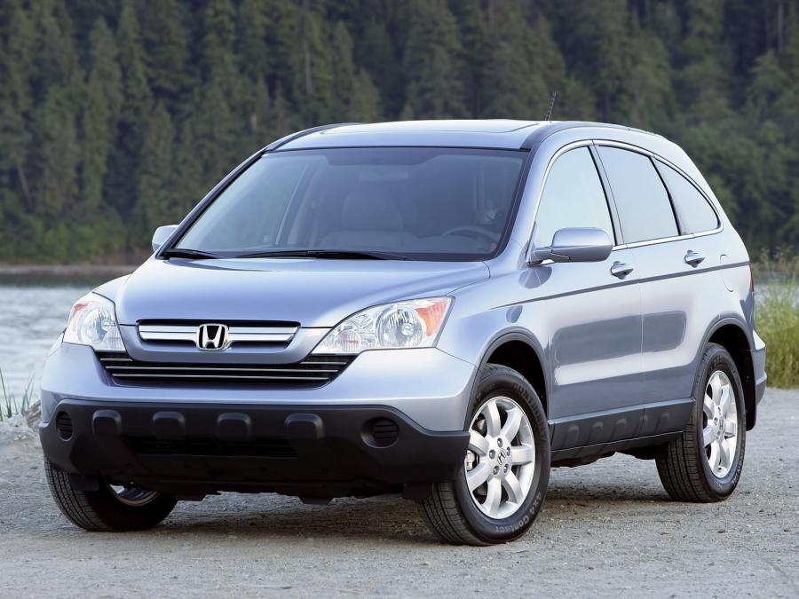  Honda CR-V RE 2006 года  (US) (фото 97 из 112)